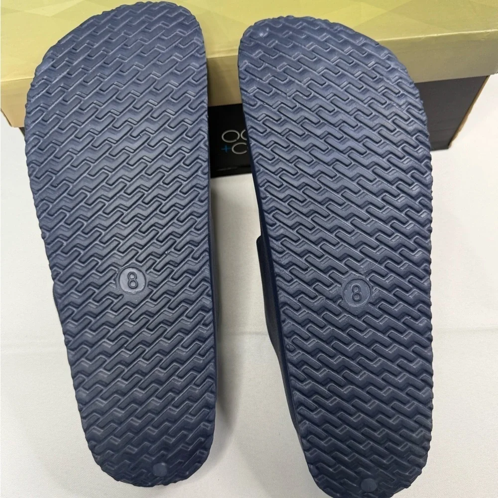 Men's Navy‎ Sandals